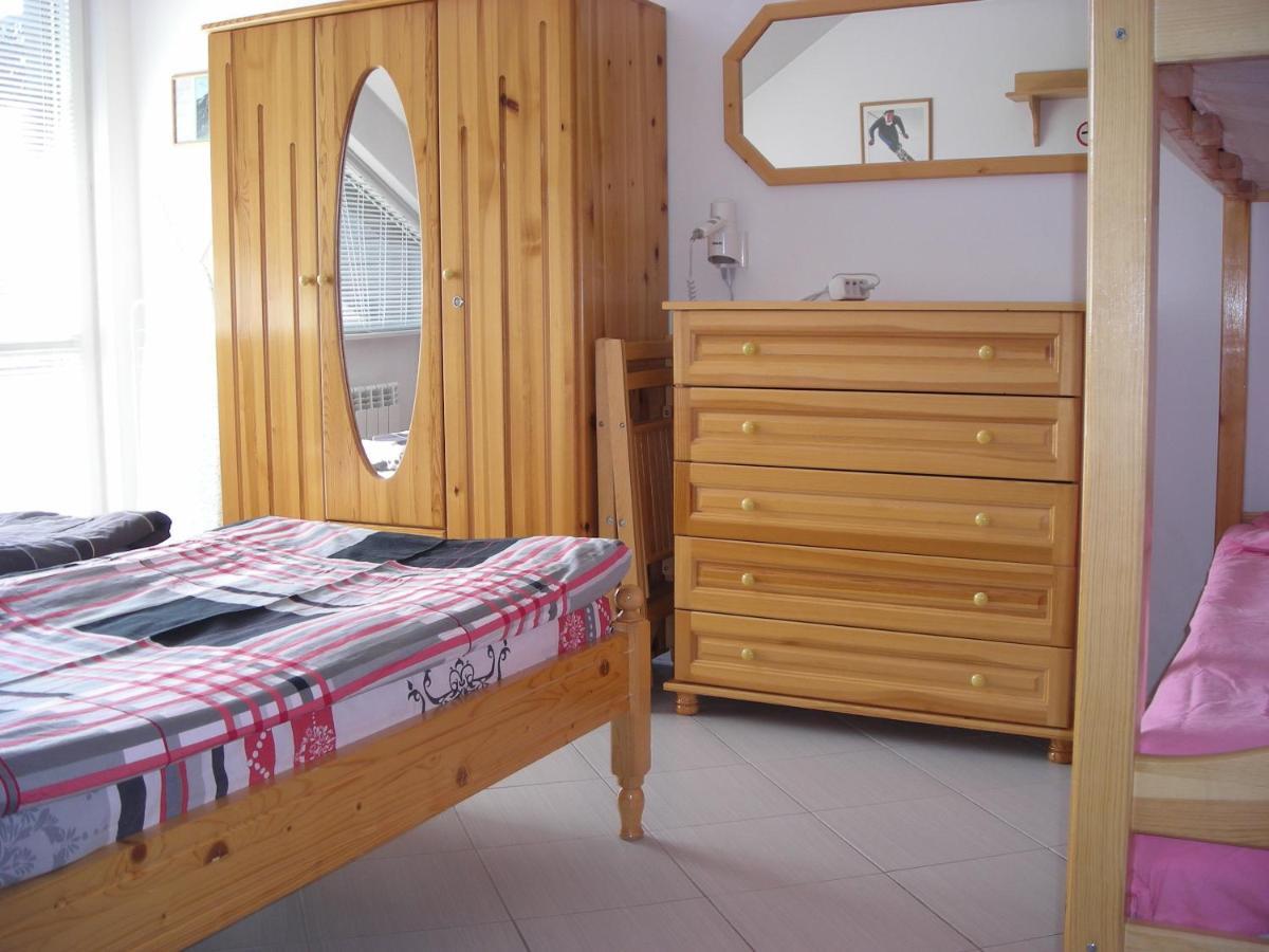 Iglika 2 Top Floor Apartment Borovets Extérieur photo