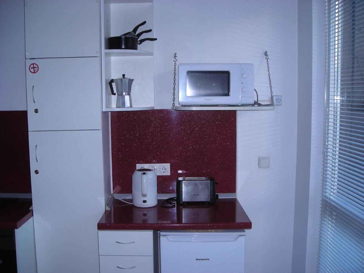 Iglika 2 Top Floor Apartment Borovets Extérieur photo