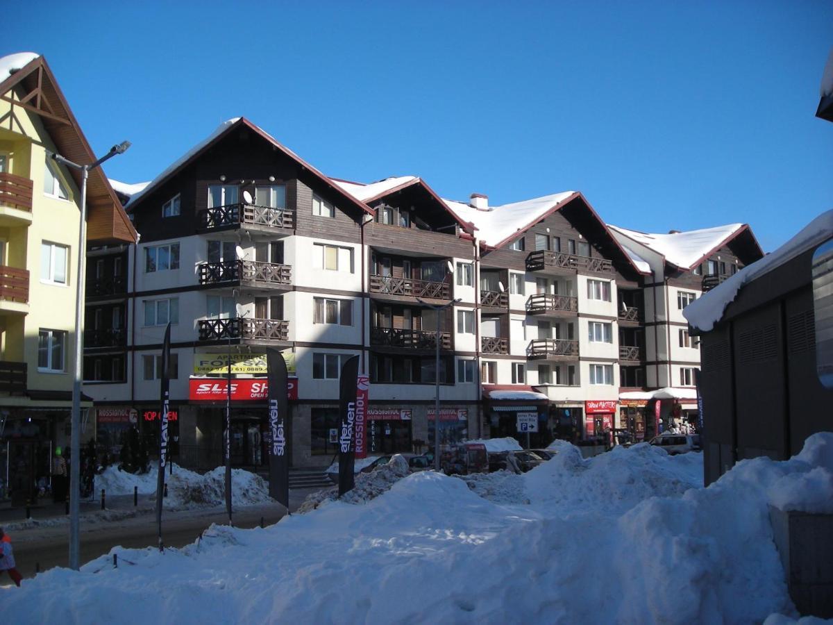 Iglika 2 Top Floor Apartment Borovets Extérieur photo