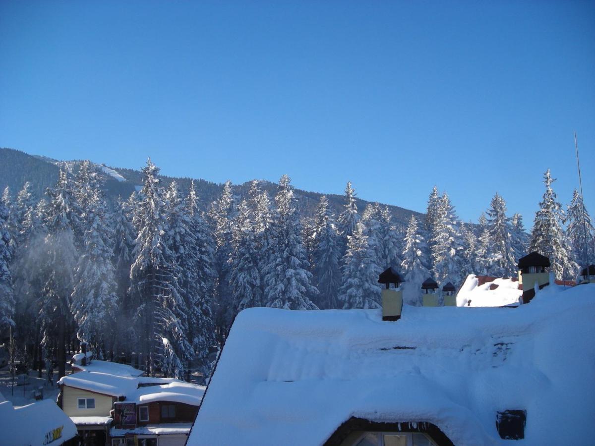 Iglika 2 Top Floor Apartment Borovets Extérieur photo