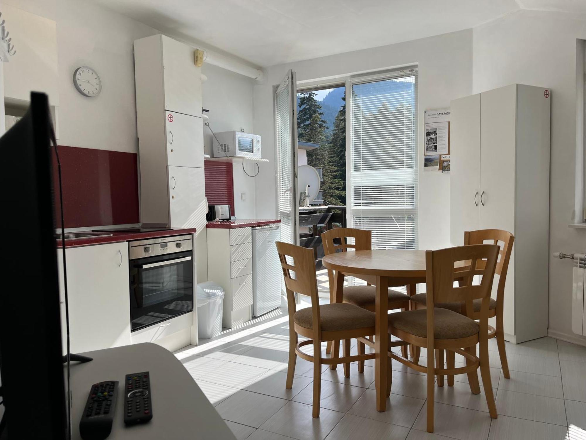 Iglika 2 Top Floor Apartment Borovets Extérieur photo