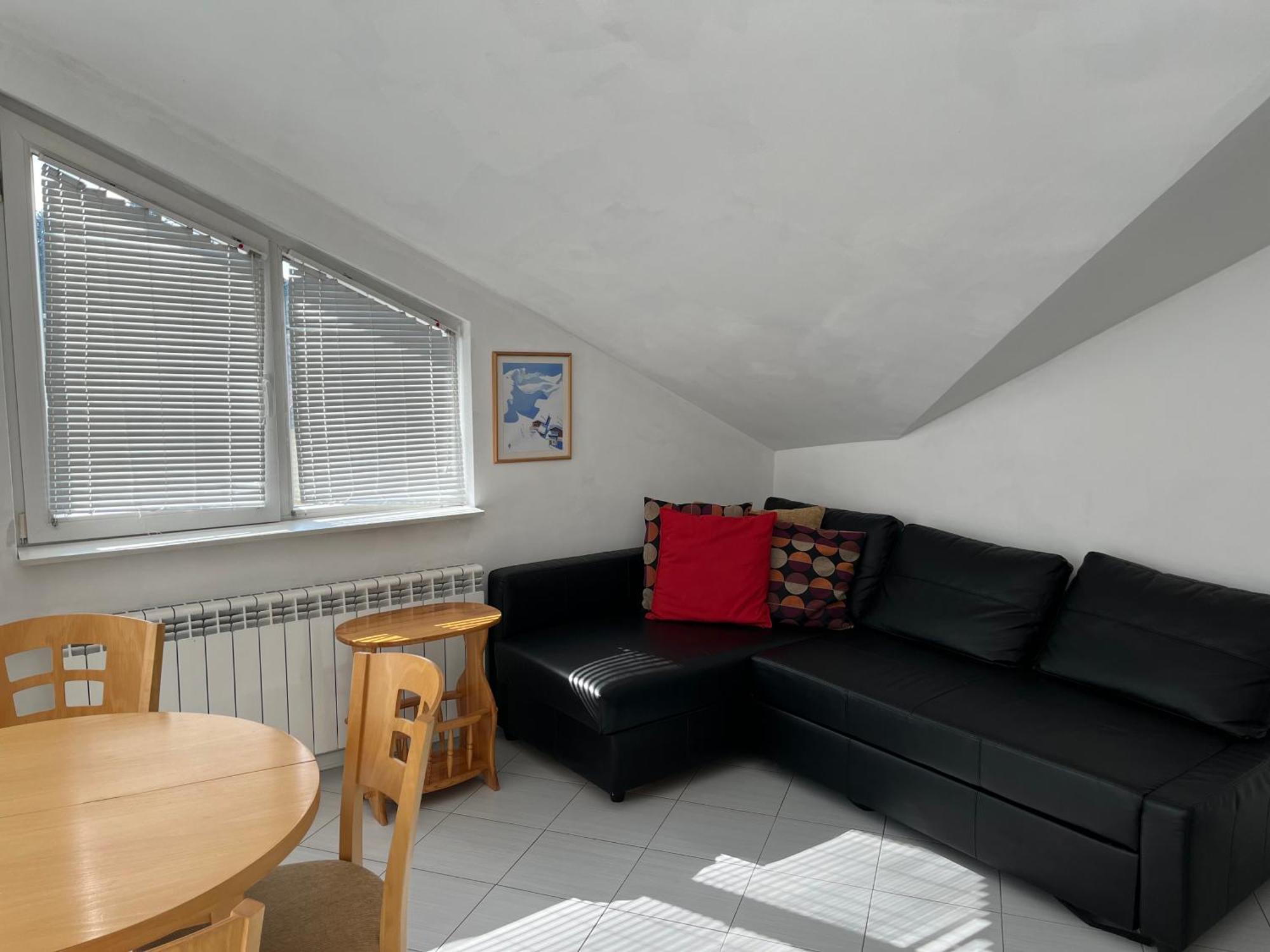 Iglika 2 Top Floor Apartment Borovets Extérieur photo
