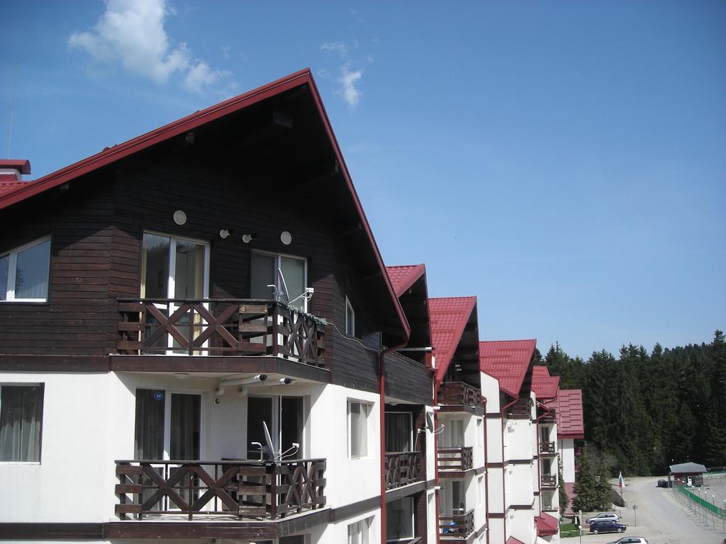 Iglika 2 Top Floor Apartment Borovets Extérieur photo