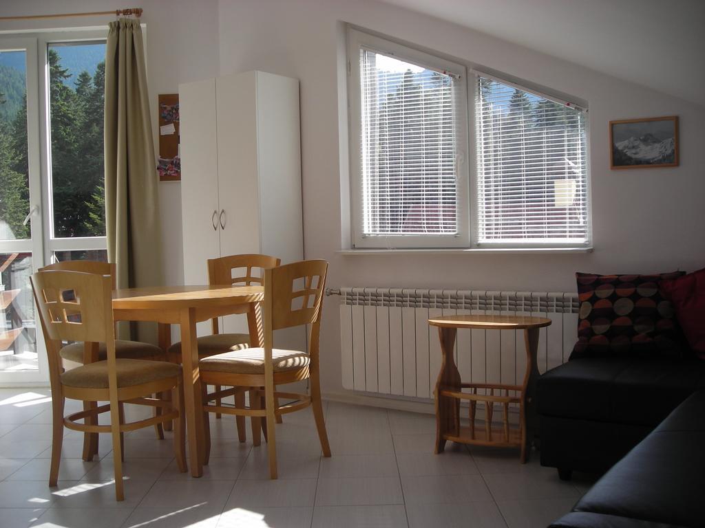 Iglika 2 Top Floor Apartment Borovets Extérieur photo